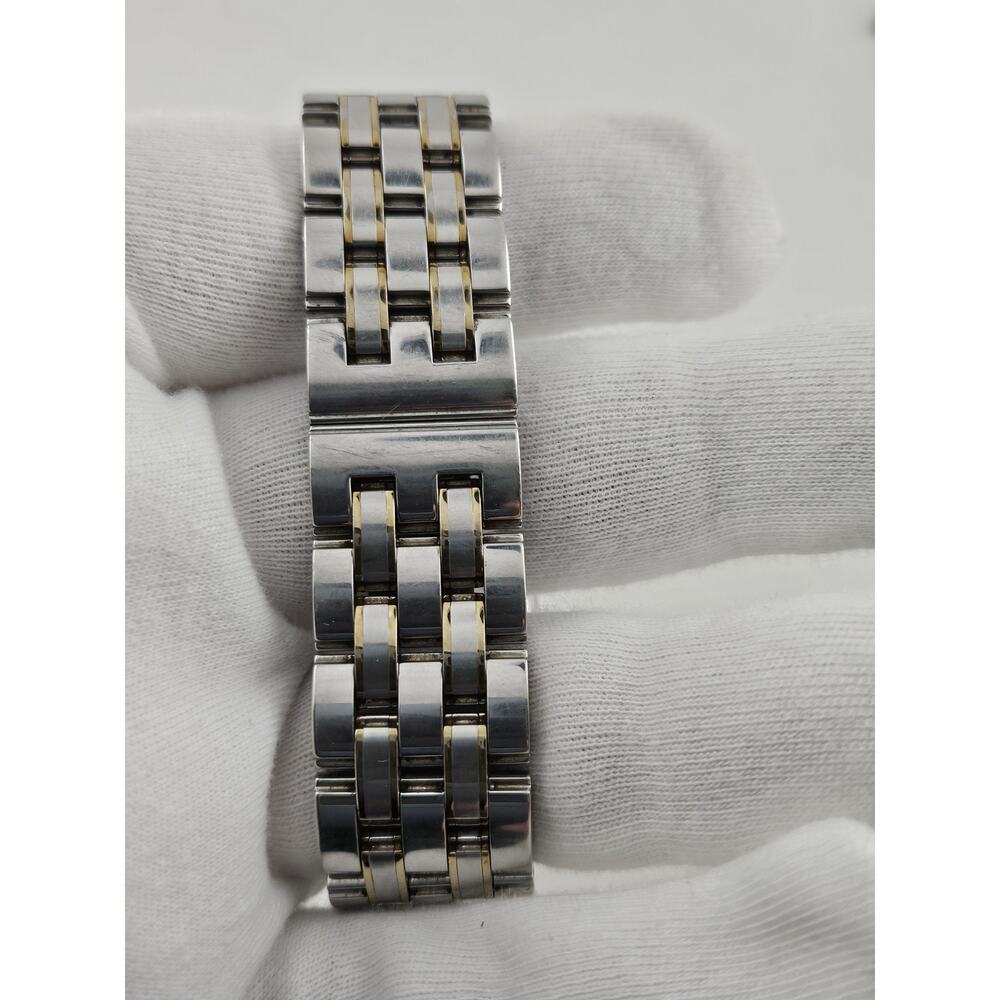 Mens Citizen Eco Drive Solar Watch E010-S004004 Date Very Nice Watch Runs - Picture 7 of 13